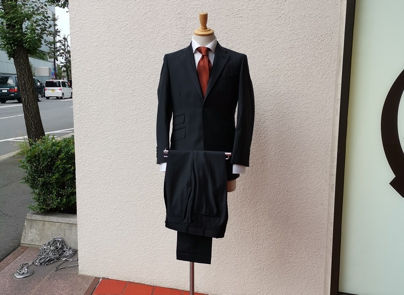 マルラーネ1440オーダースーツ　TANGOYA福岡ファッションビル店
